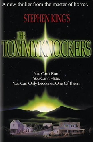 The Tommyknockers home video DVD