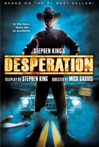 Desperation DVD