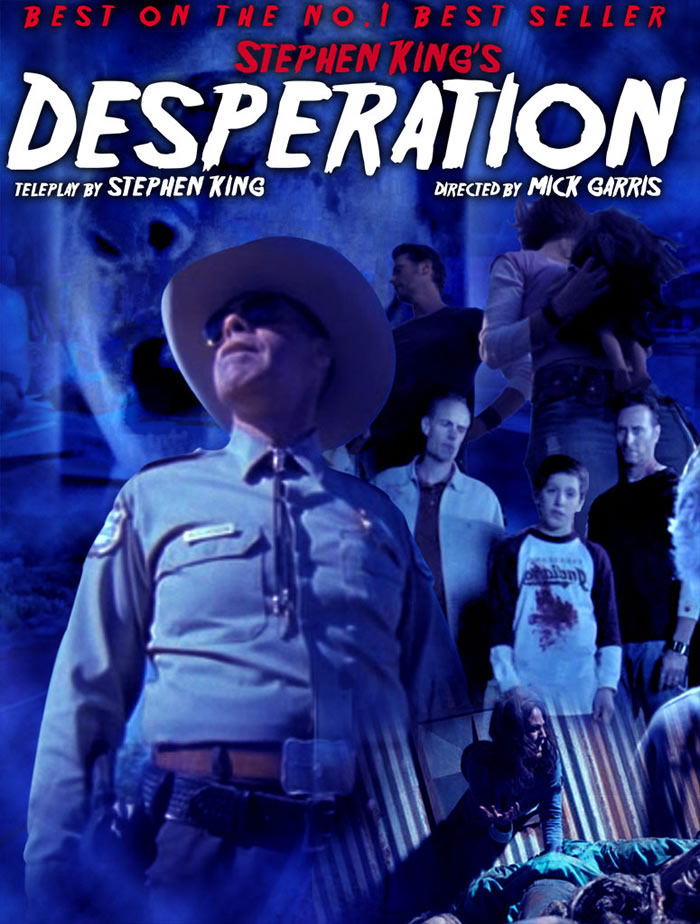 Desperation Made-for-TV Movie