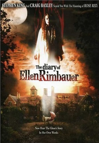 The Diary of Ellen Rimbauer Made-for-TV Movie