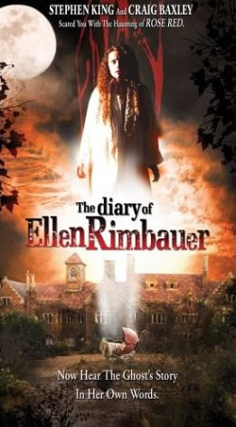 The Diary of Ellen Rimbauer VHS