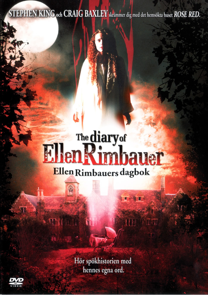 The Diary of Ellen Rimbauer Made-for-TV Movie