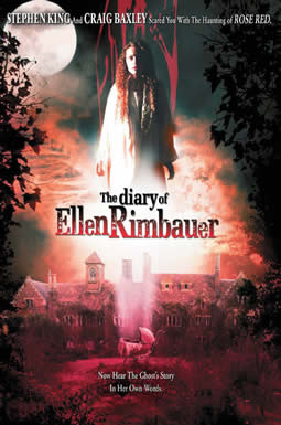 The Diary of Ellen Rimbauer Art