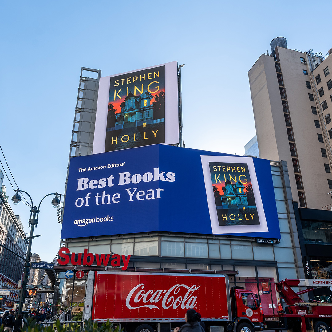 books written by stephen king