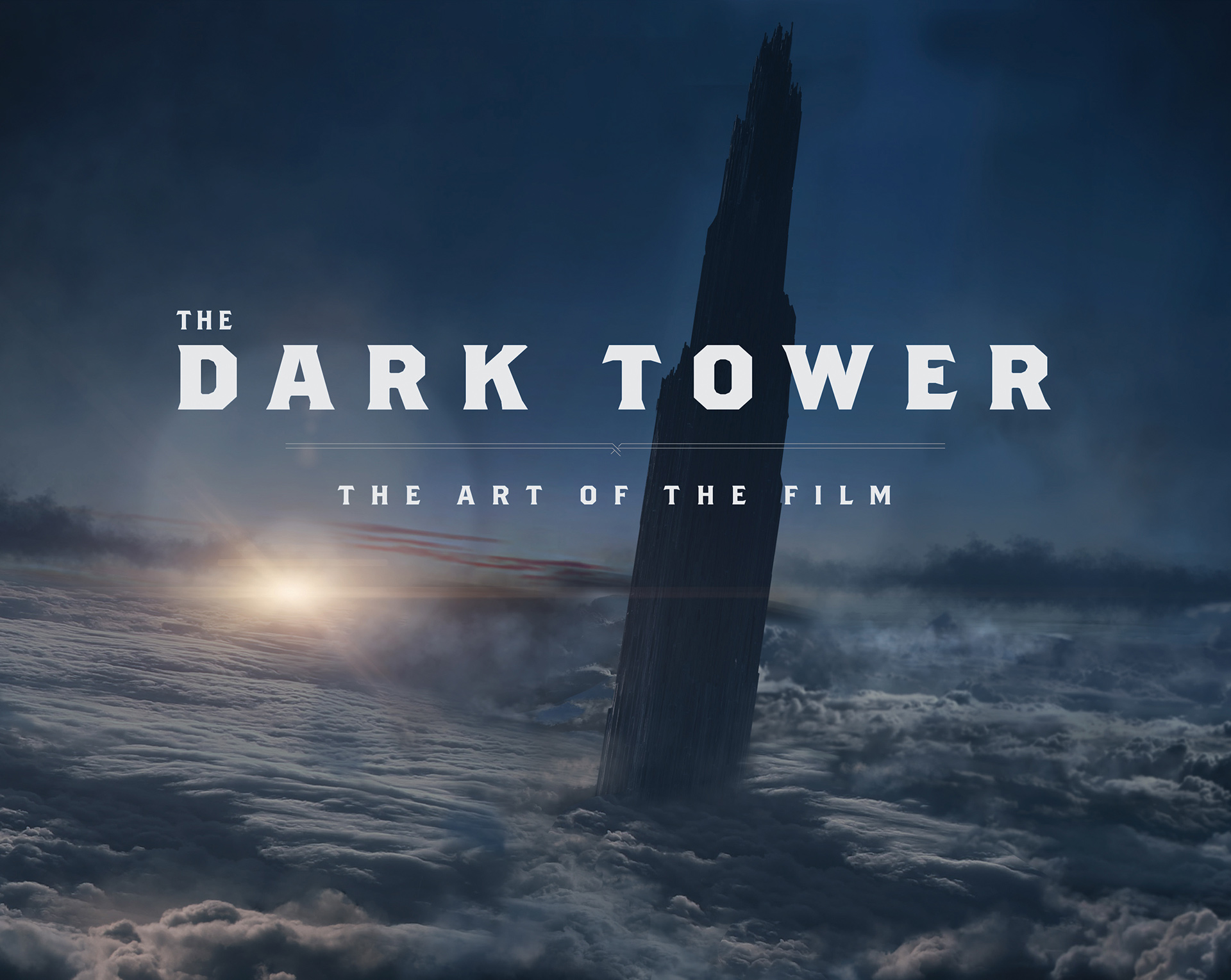 The Dark Tower: The Art of the Film Image
