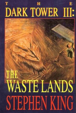Related Work: Novel Dark Tower: The Waste Lands, The