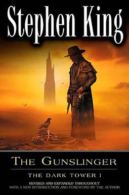 Related Work: Novel Dark Tower: The Gunslinger (Revised), The