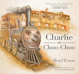 Charlie the Choo-Choo Art