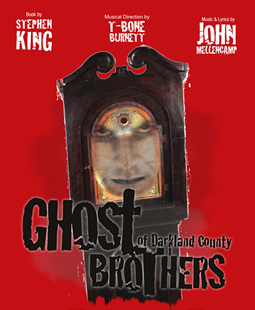 Ghost Brothers of Darkland County Art