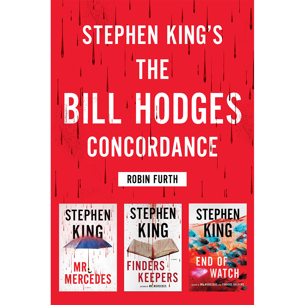The Bill Hodges Concordance