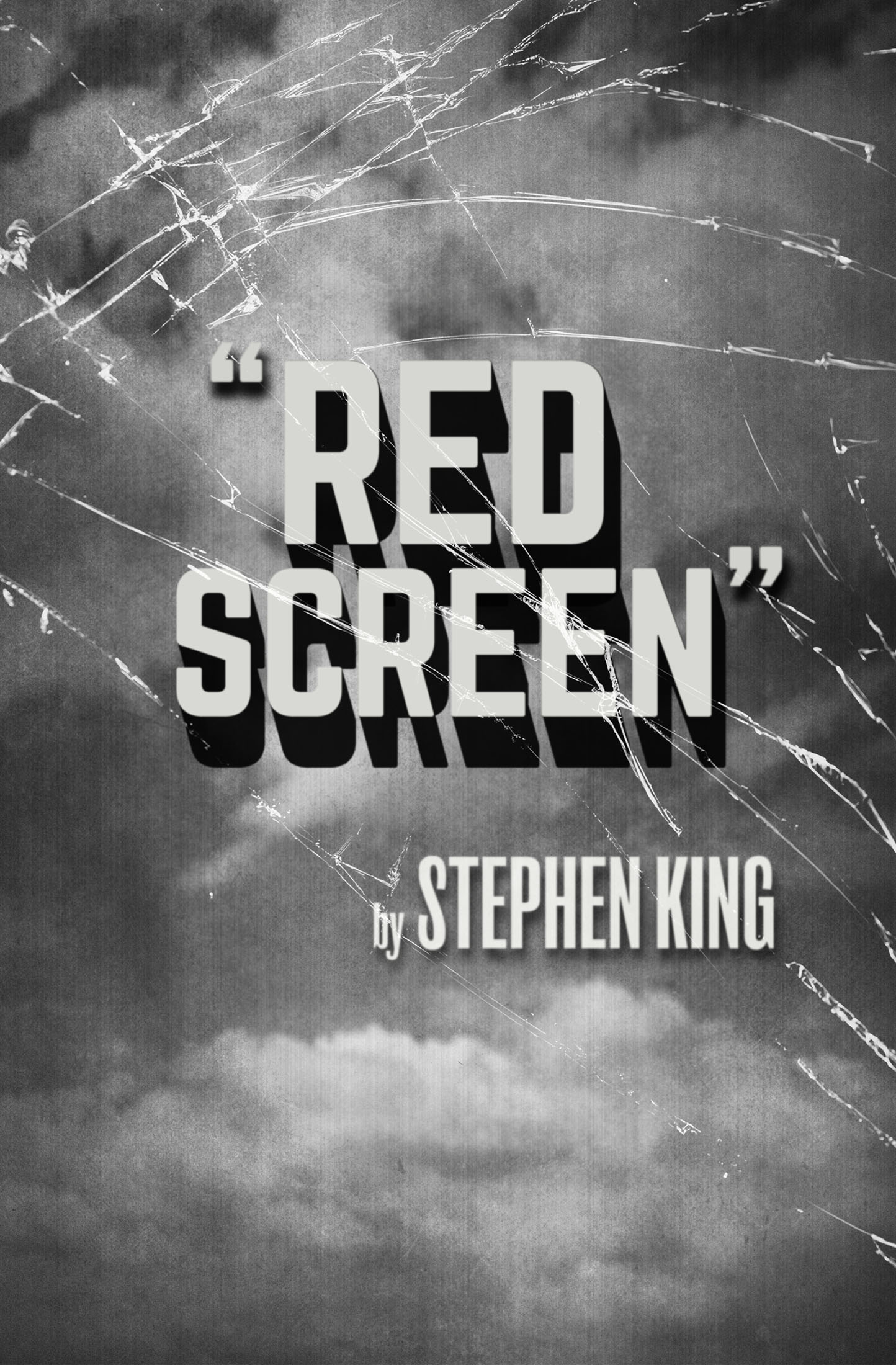 Red Screen Art