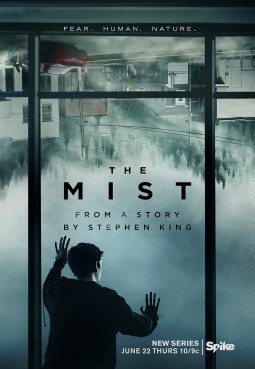 Related Work: Television The Mist