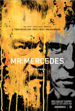 Mr. Mercedes Art