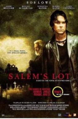 'Salem's Lot (remake) Art