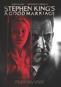 A Good Marriage DVD