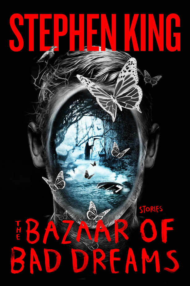 The Bazaar of Bad Dreams - Stories - Coming 11.3.15