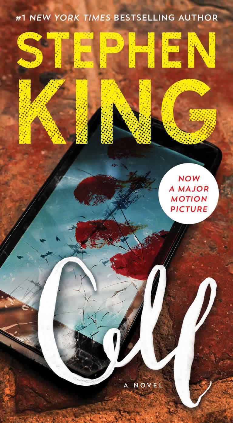 CELL - eBook Cover