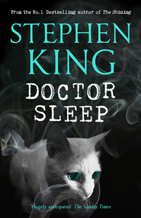 Doctor Sleep - U.K. Hardcover