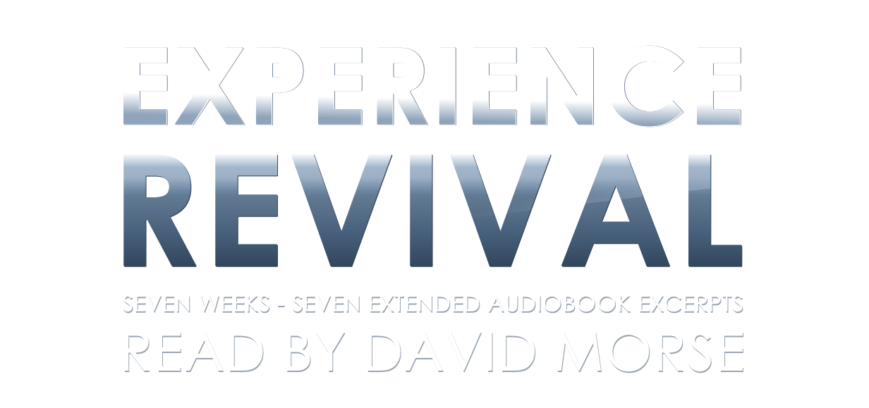 Revival - Hardcover, eBook & Audiobook Coming 11.11.14