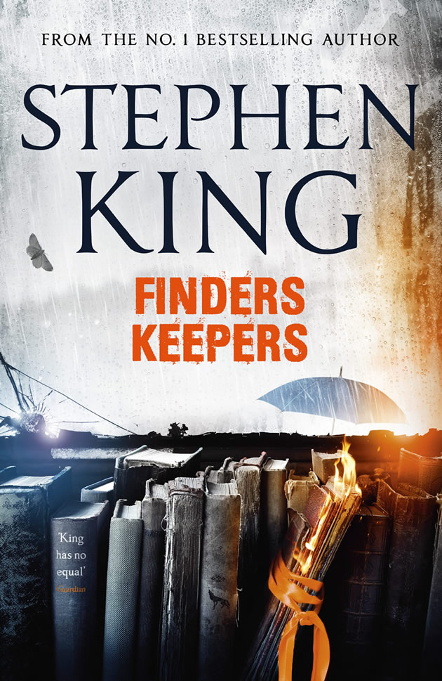 Finders Keepers Uk Edition