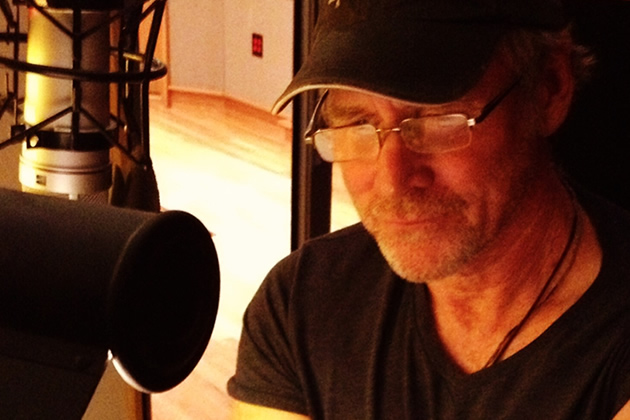 Will Patton to Read Finders Keepers Audiobook Edition
