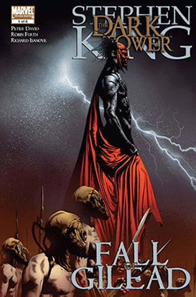 The Dark Tower: Fall of Gilead Cover Image