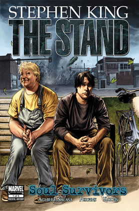 The Stand: Soul Survivors #1 Cover Image