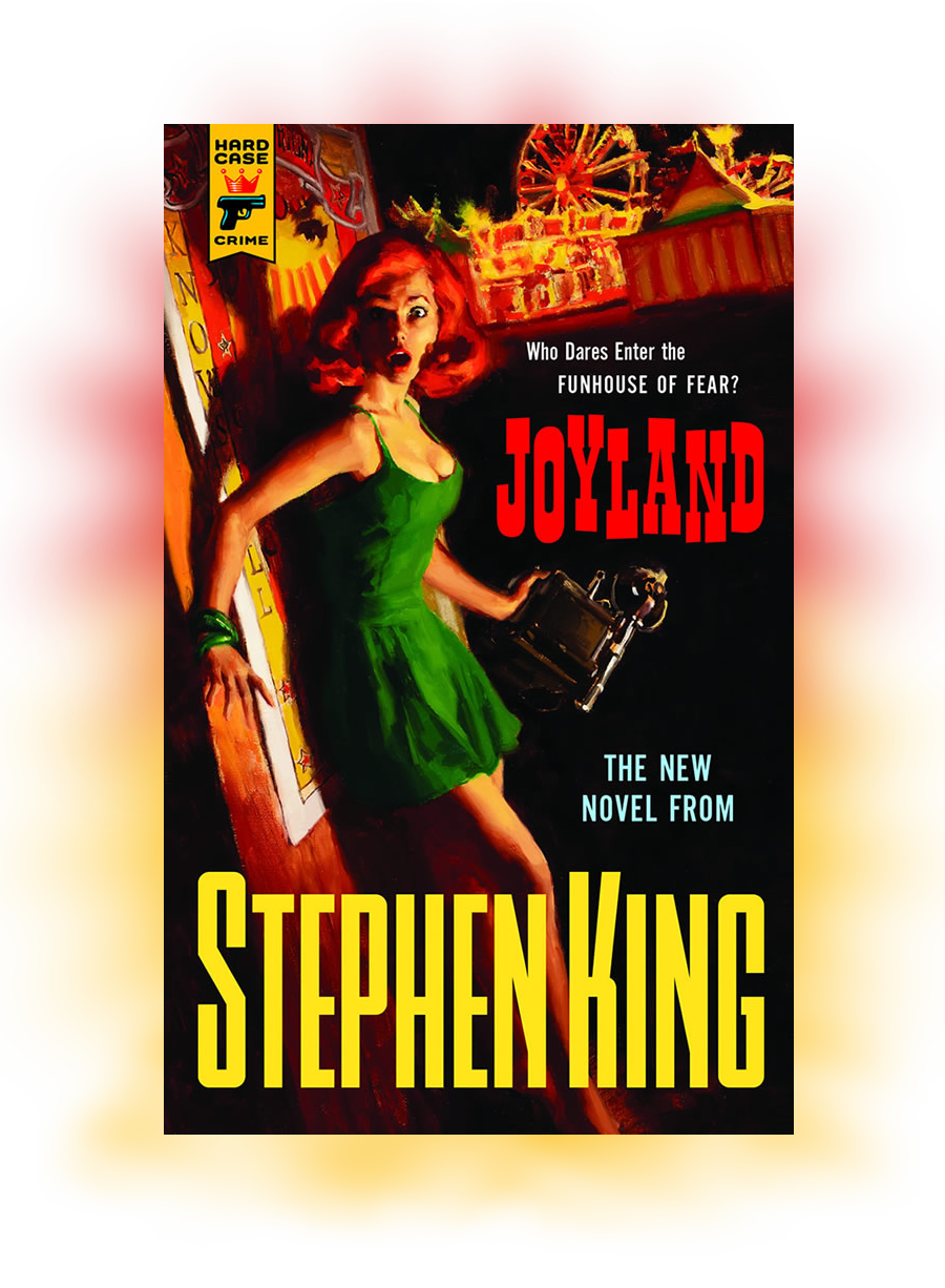 Joyland Hard Case Crime Novels