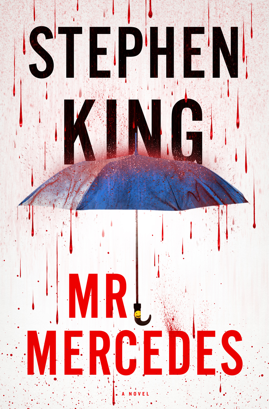 Mr Mercedes High Resolution Cover