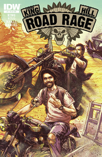 Road Rage Cover Image