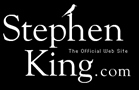 StephenKing.com Logo and Link