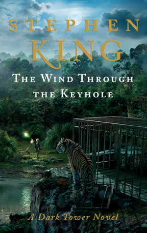 The Wind Through the Keyhole - A Dark Tower Novel - Cover