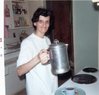 Mom, with coffee pot, 4-72.jpg