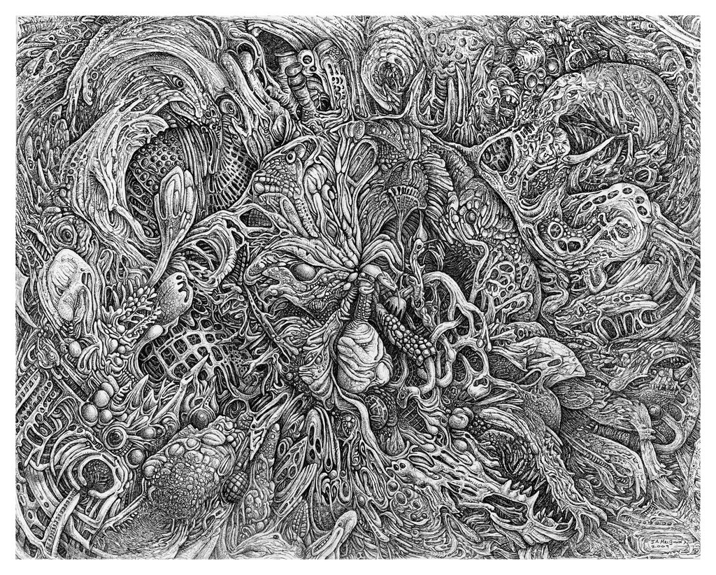 Detail artist. Сюрреализм Графика. Сюрреализм раскраска. Рисунки детей с психическими отклонениями. Психические отклонения арт.