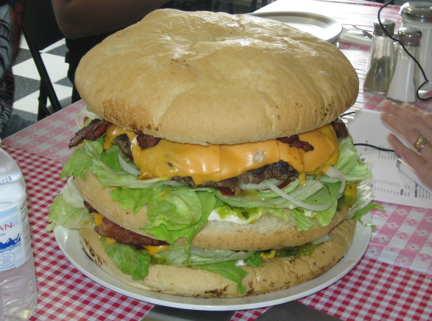 Biggest Burger