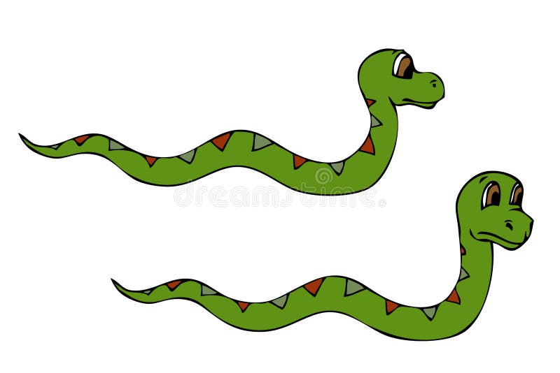two-cartoon-snakes-3009846.jpg