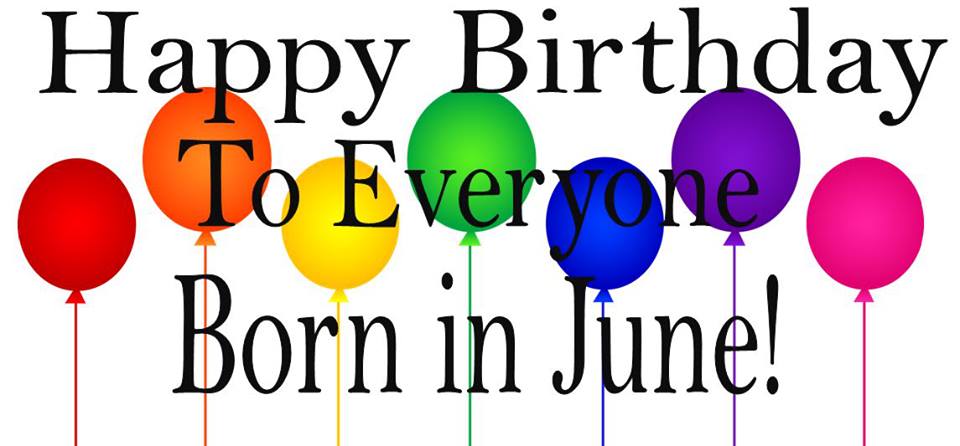 June Happy Birthday The Stephenking Com Message Board