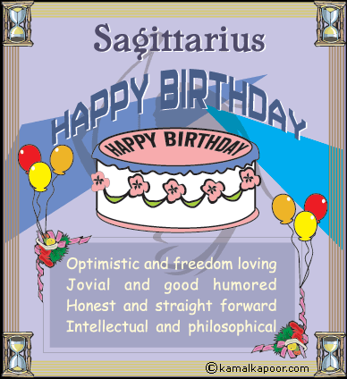 Burj-Qows-Happy-Birthday-Wish-Sagittarius-eCard-Qous-Buraj.gif
