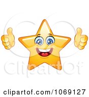 1069127-Clipart-Happy-Star-Emoticon-Holding-Two-Thumbs-Up-Royalty-Free-Vector-Illustration.jpg