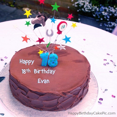 18th-chocolate-birthday-cake-for-Evan.