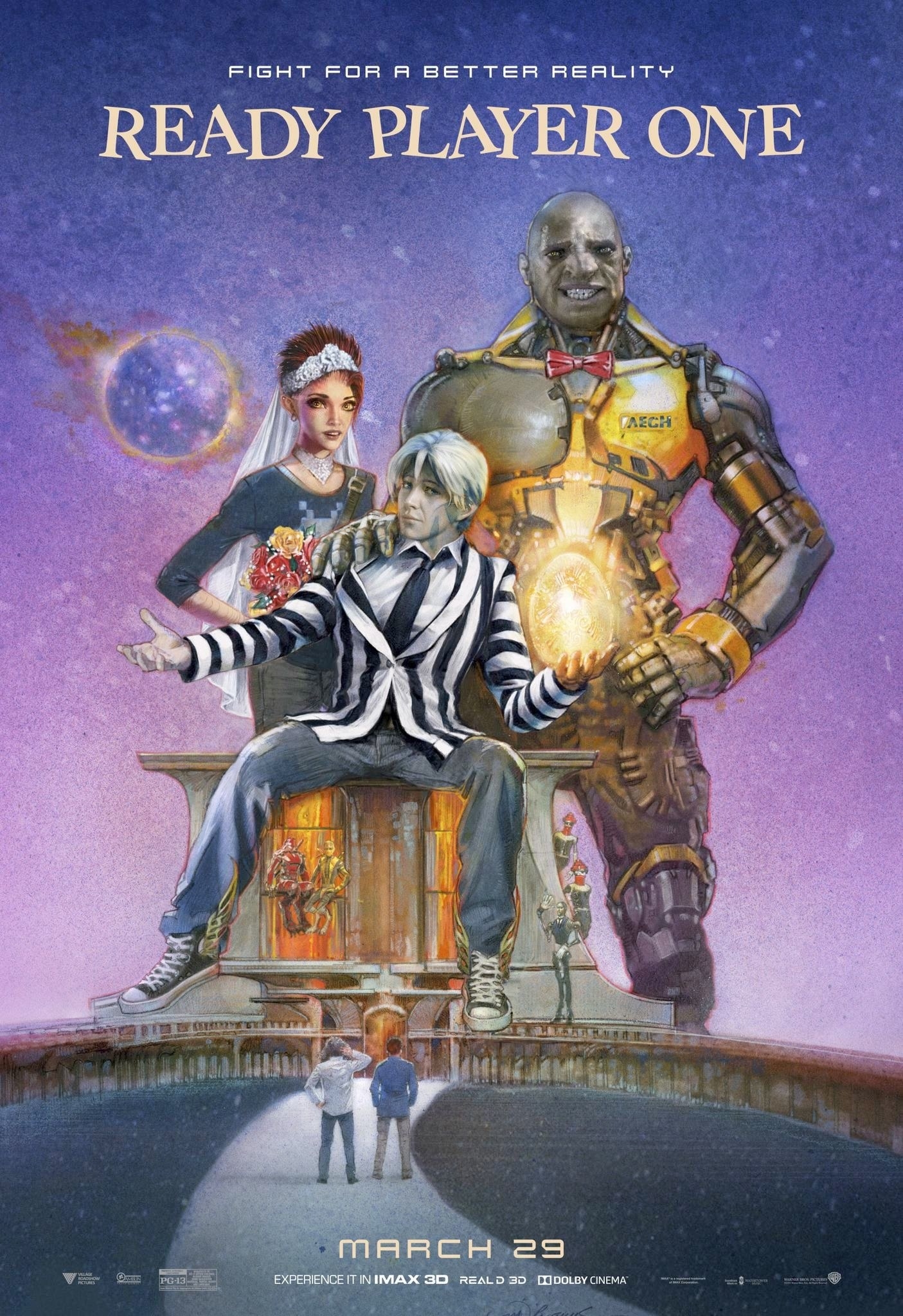 Finally Saw Ready Player One The Stephenking Com Message Board